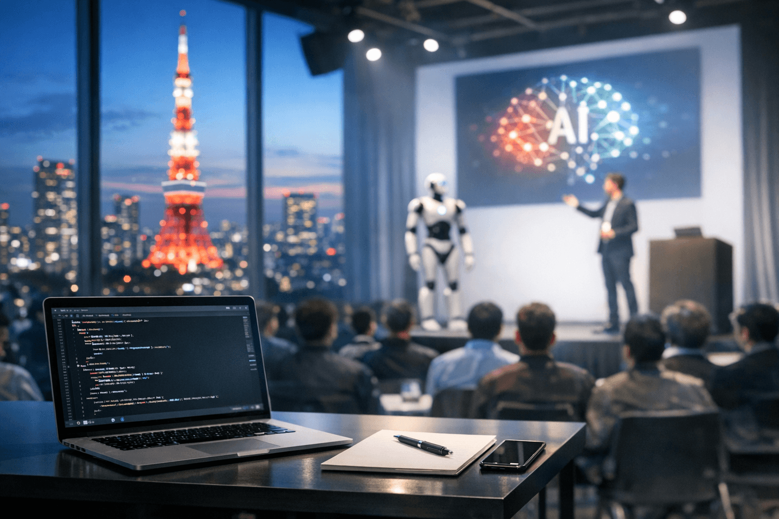 Code with Claude Tokyo 2026 参加レポート