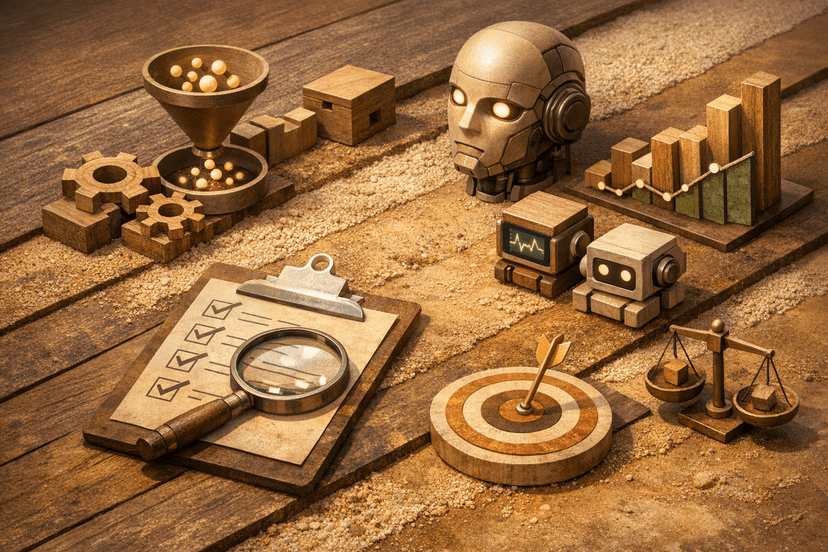 Eval Engineering とは — 生成 AI・AI エージェント評価を設計する(Part 1/全 2 回)